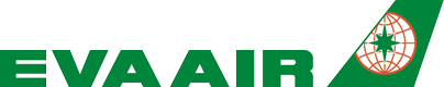 Logotype of EVA AIR